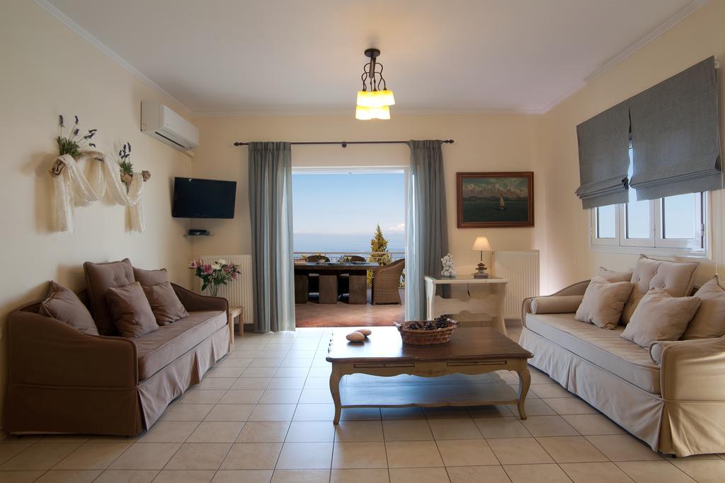 Amalia Apartments Exanthia Habitación foto