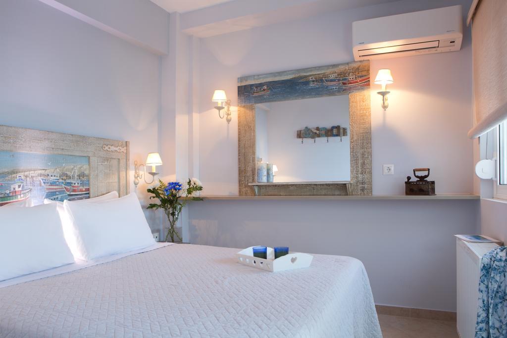 Amalia Apartments Exanthia Habitación foto